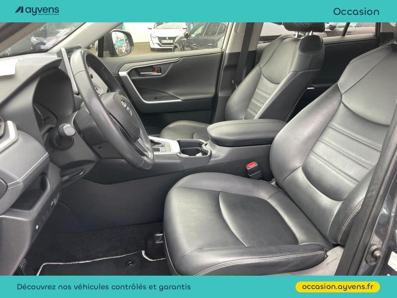 Toyota Rav4 Hsd Hybride 218ch Dynamic Business 2wd + Stage Hybrid Academy
