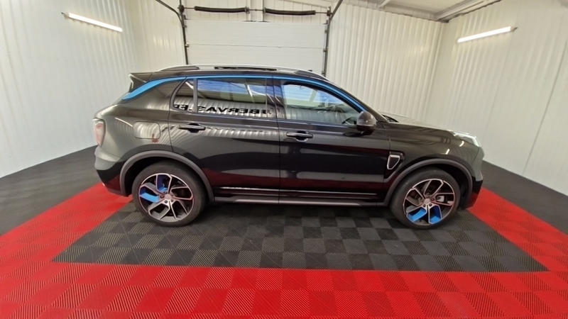 Lynk &amp; Co 01 1.5 261ch Hybride Rechargeable