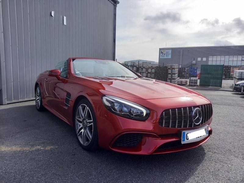 Mercedes Classe Sl 400 367 Ch 9g-Tronic Executive Pack Amg - Garantie 6 Mois