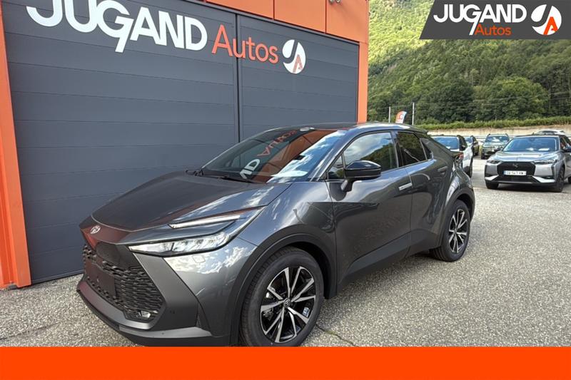 Toyota c-Hr 1.8 Hybrid 140 Design Pk