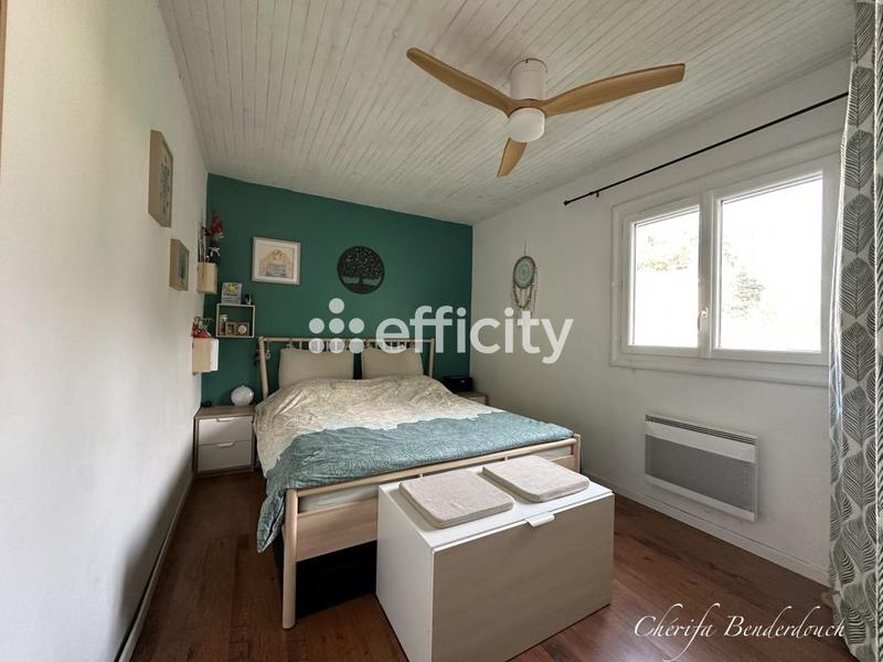 Maison - 65 m² - 3 pièces