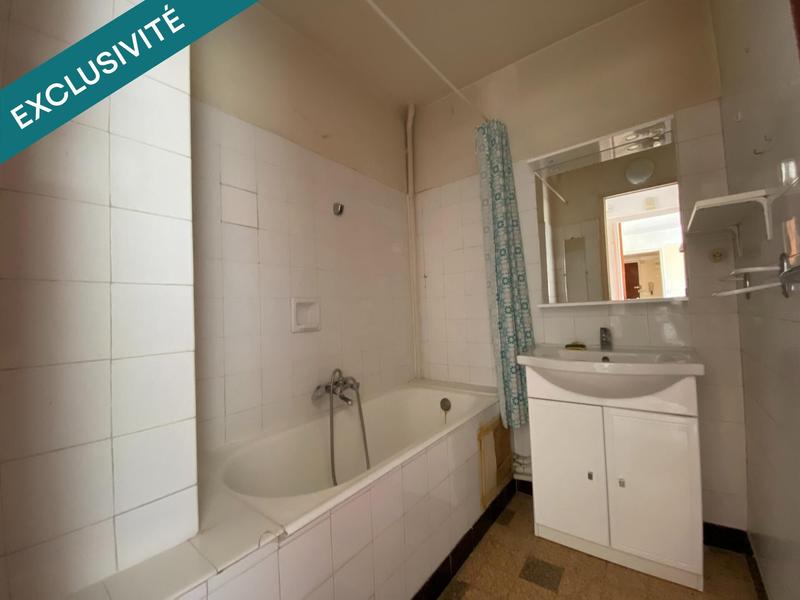 Appartement - 41 m² - 2 pièces