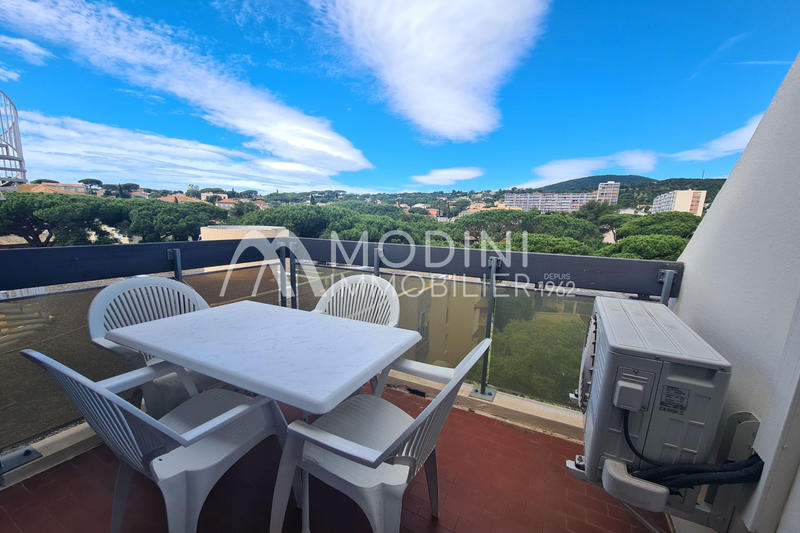 Appartement - 35 m² - 2 pièces