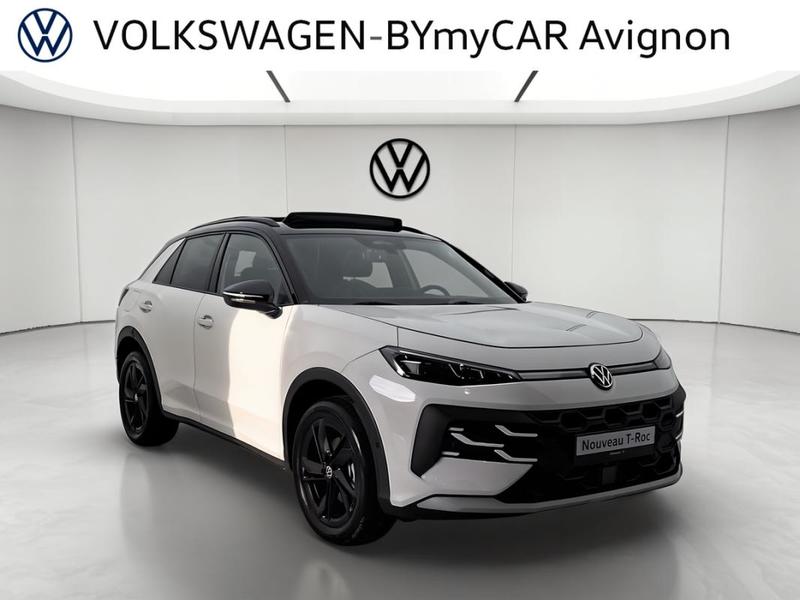 Volkswagen t-Roc 1.5 eTSI Evo2 Hybrid 116 ch Dsg7 Style