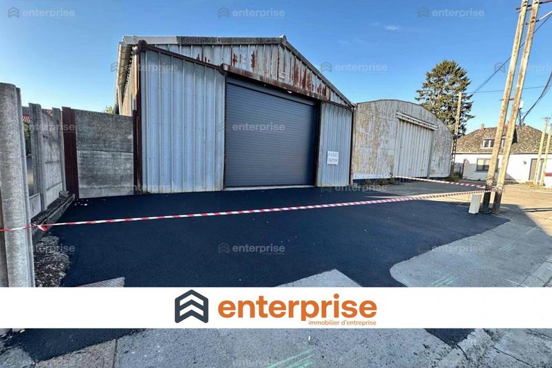 Local d'activité / Entrepôt - 412 m²