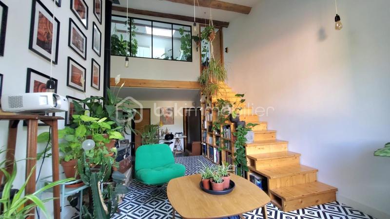 Maison - 140 m² - 7 pièces