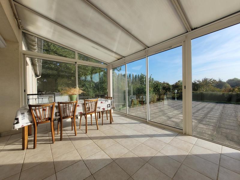 Maison - 123 m² - 6 pièces