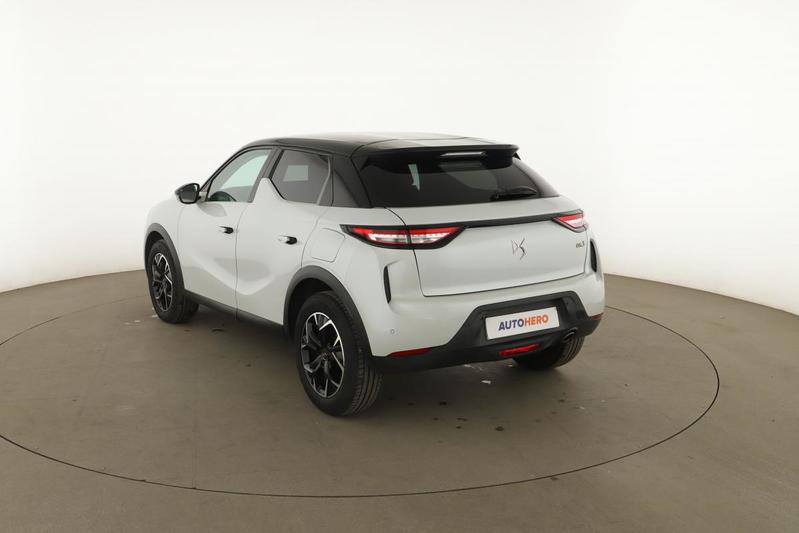 Ds Ds 3 Crossback 1.5 Blue-HDi So Chic Automatique 130 ch