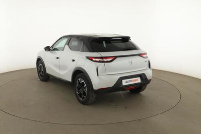 Ds Ds 3 Crossback 1.5 Blue-HDi So Chic Automatique 130 ch