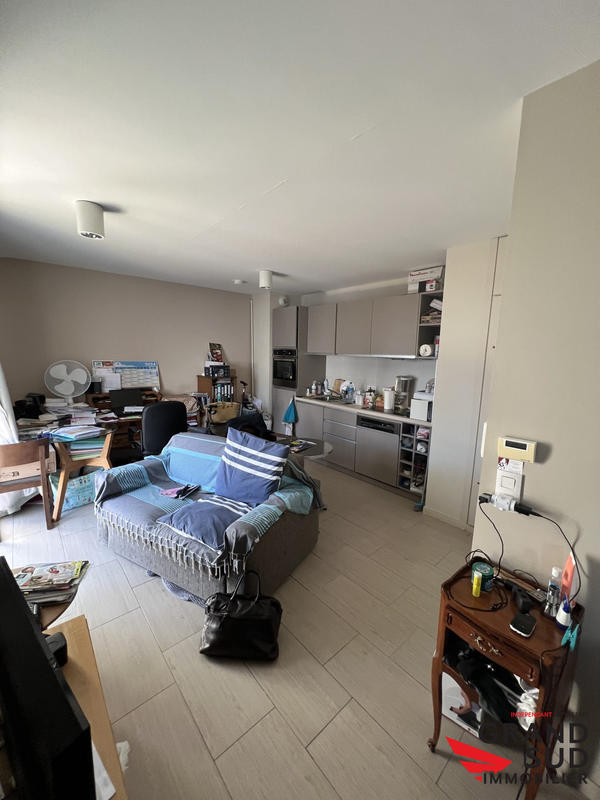 Appartement - 32 m² - 1 pièce