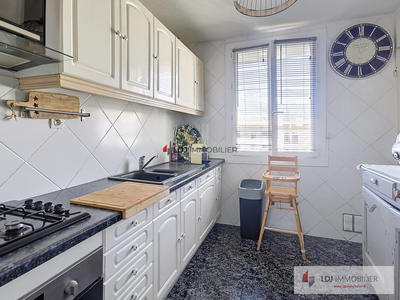 Appartement - 61 m² - 3 pièces