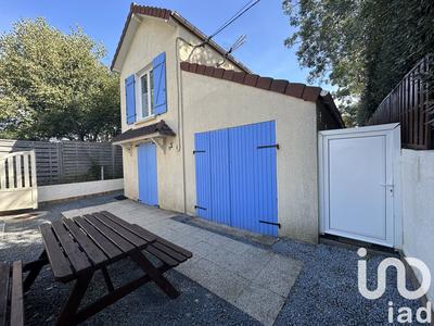 Maison - 55 m² - 3 pièces