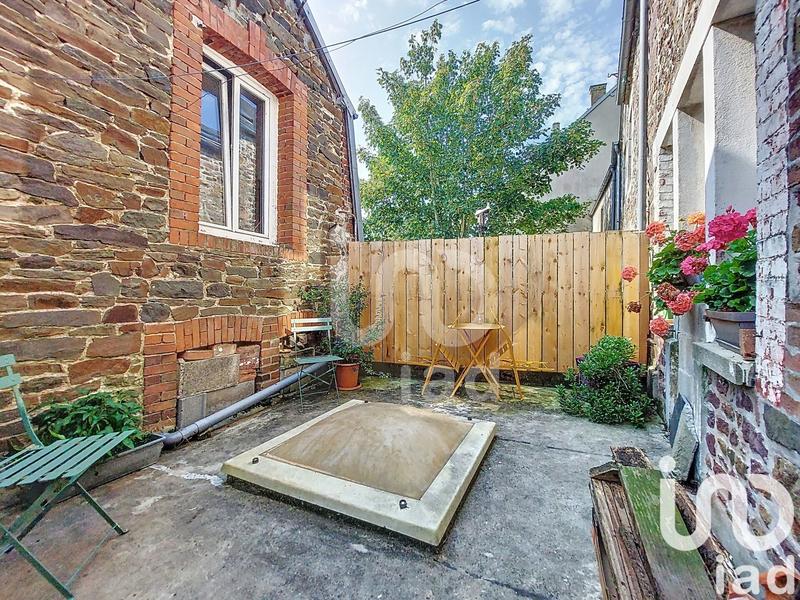 Maison de ville - 178 m² - 7 pièces