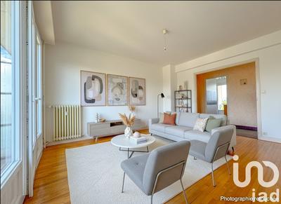 Appartement - 62 m² - 3 pièces