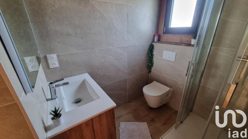 Châlet - 77 m² - 5 pièces