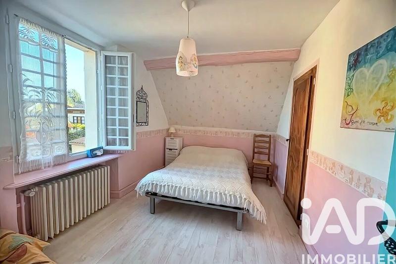 Maison - 153 m² - 6 pièces