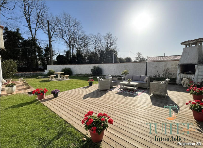 Maison - 118 m² - 6 pièces