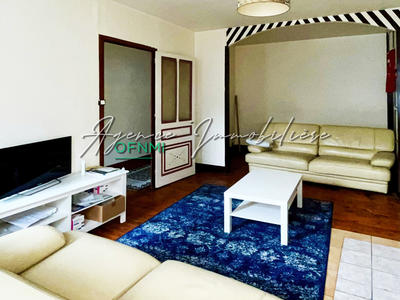 Appartement - 57 m² - 3 pièces