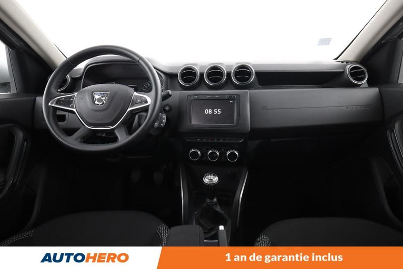 Dacia Duster II 1.5 dCi Blue Prestige 4x2 116 ch