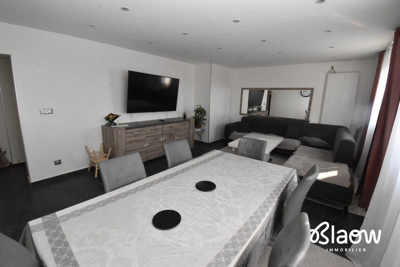 Appartement - 65 m² - 4 pièces