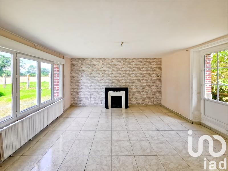 Maison - 103 m² - 5 pièces