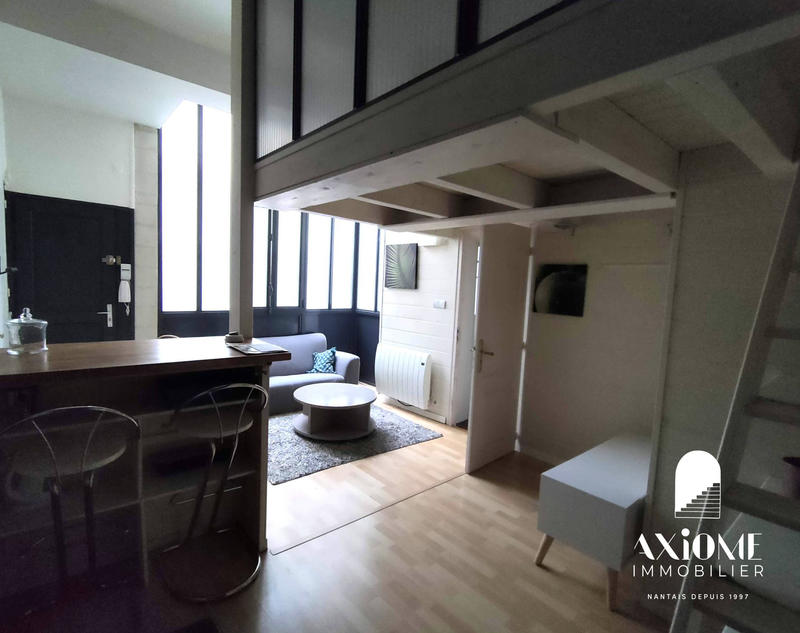 Appartement - 30 m² - 2 pièces