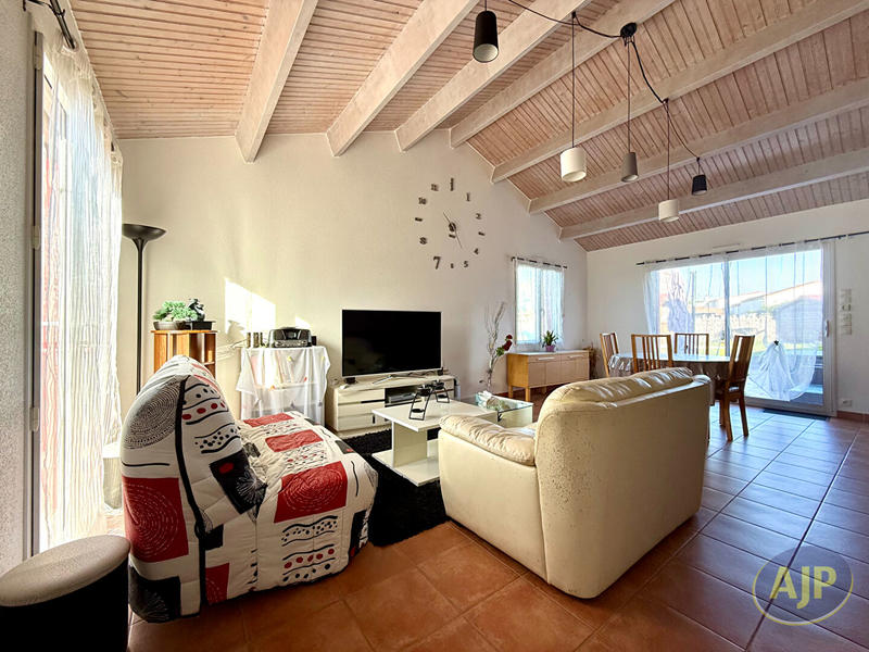 Maison - 135 m² - 6 pièces