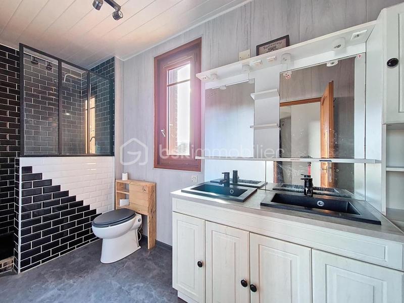 Maison ancienne - 110 m² - 7 pièces