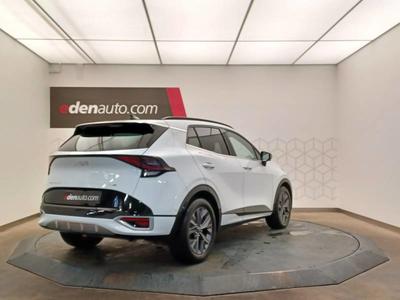 Kia Sportage Vp 1.6 t-GDi 230ch Isg Hybride Bva6 4x2 Gt Line Premium Business