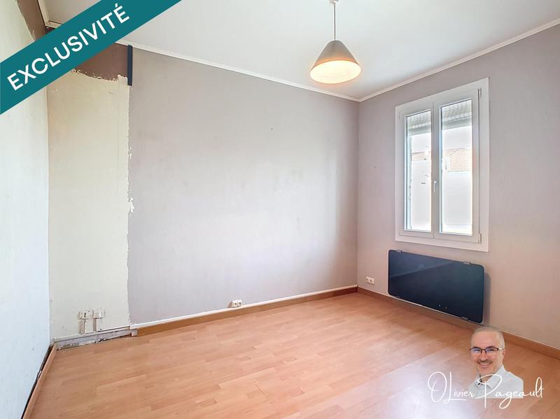 Maison - 97 m² - 5 pièces