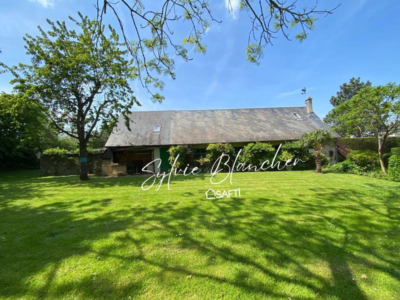 Maison de maîtres - 210 m² - 10 pièces