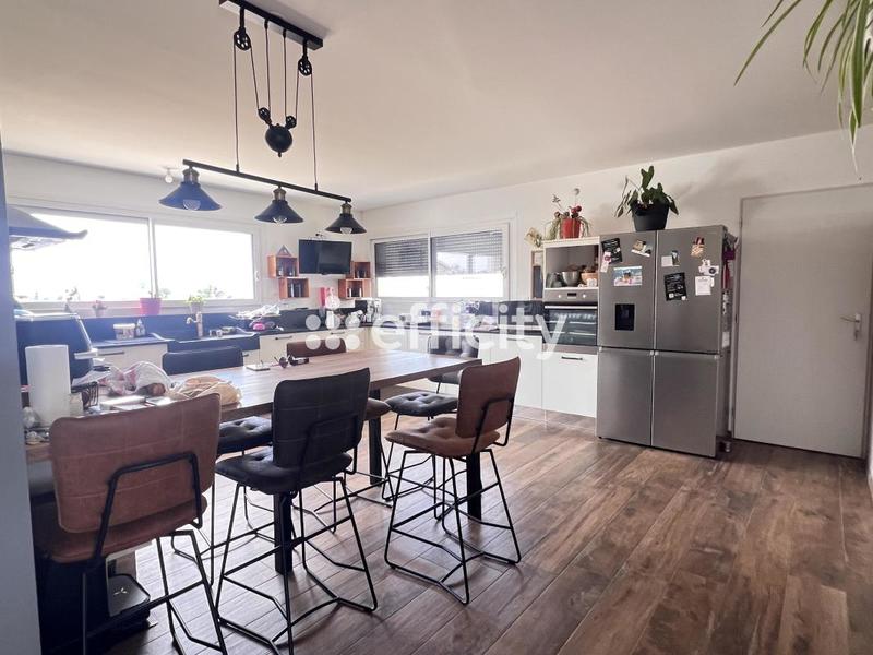 Maison - 134 m² - 6 pièces