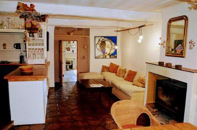 Maison de village - 122 m² - 4 pièces