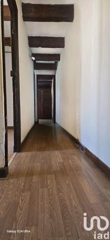 Maison de village - 75 m² - 4 pièces