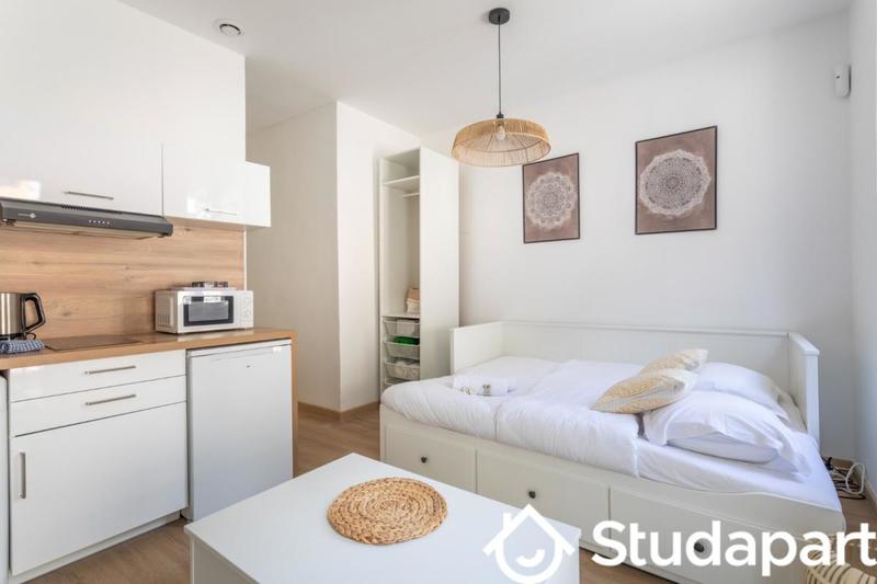 Appartement - 25 m² - 1 pièce