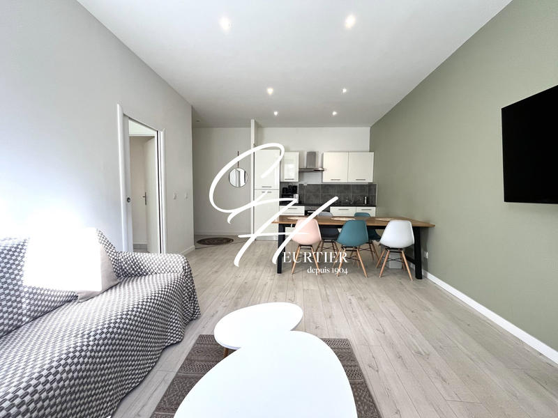 Appartement - 50 m² - 2 pièces