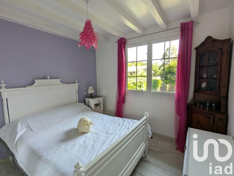 Maison de village - 124 m² - 6 pièces