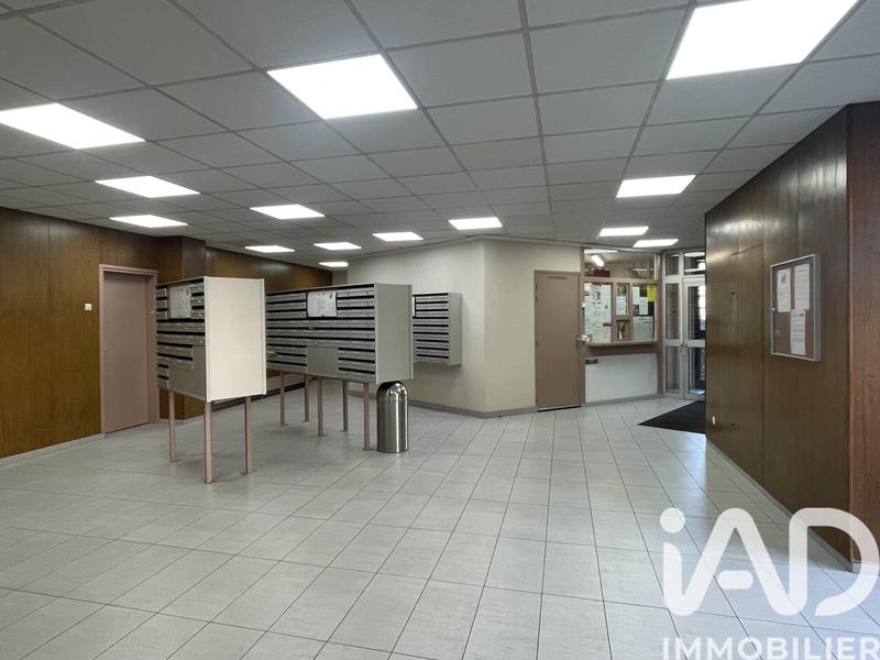 Appartement - 29 m² - 2 pièces