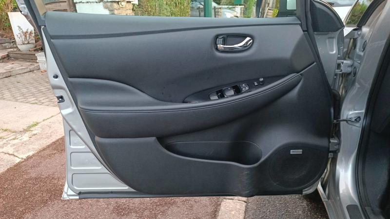 Nissan Leaf 109 24 kWh Tekna - Entretien constructeur