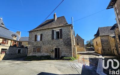 Maison de village - 165 m² - 8 pièces