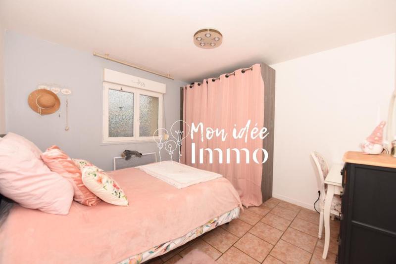 Maison - 107 m² - 5 pièces