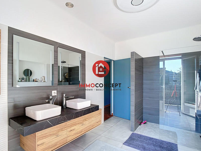 Maison ancienne - 149 m² - 6 pièces