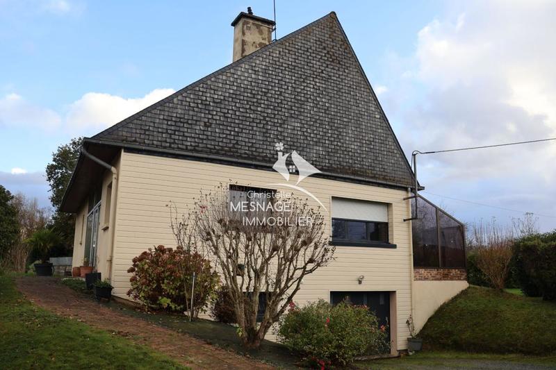 Maison - 145 m² - 7 pièces