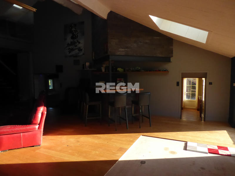 Maison - 350 m² - 10 pièces