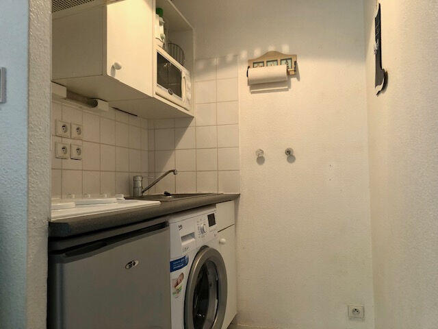 Appartement - 31 m² - 2 pièces