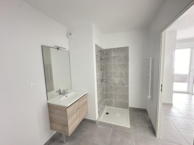 Appartement - 39 m² - 2 pièces