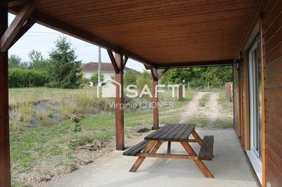 Maison - 88 m² - 4 pièces