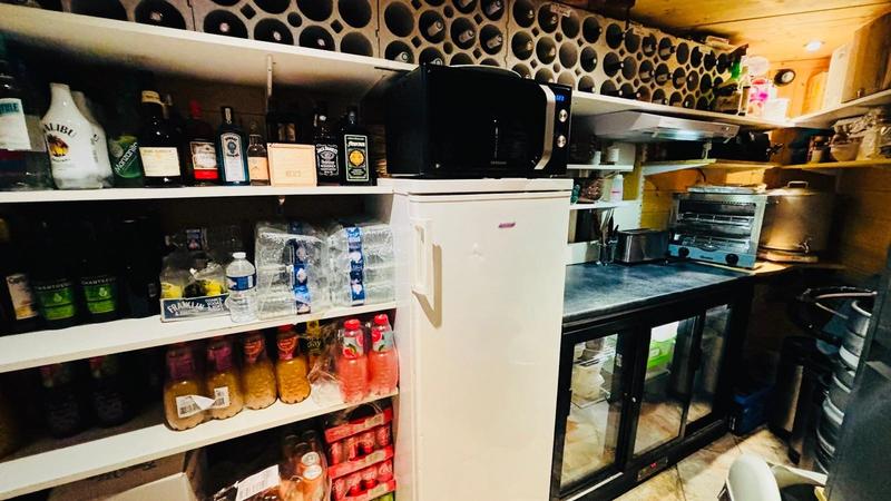 Fonds de commerce - Hôtellerie / Restauration - 90 m²