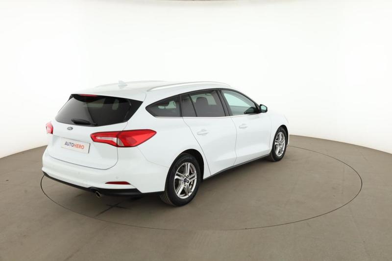 Ford Focus Sw 1.5 EcoBlue 120 ch