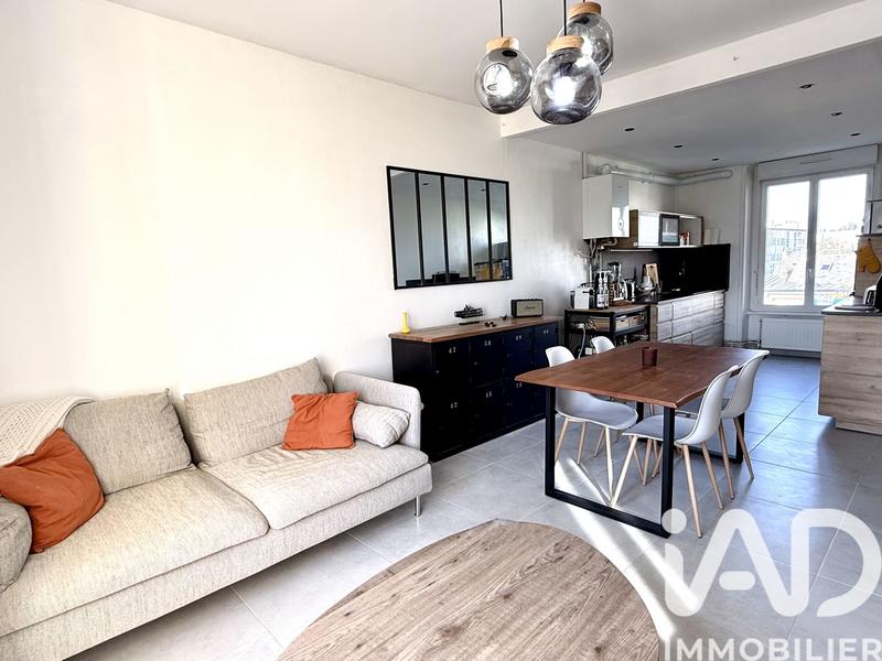 Appartement - 70 m² - 3 pièces